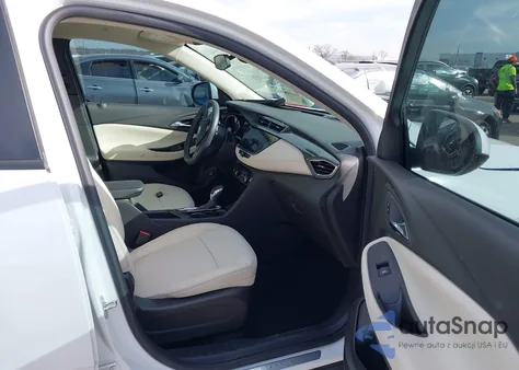 2023 Buick Encore Gx Select Fwd from USA, damaged, VIN KL4MMDS2XPB082064